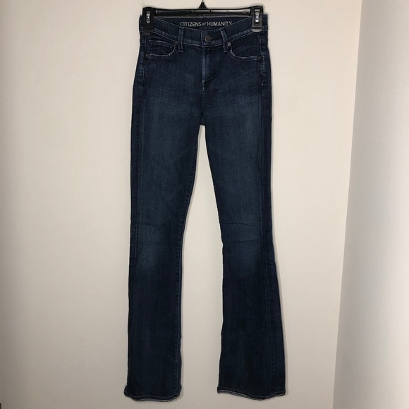 Citizens Of Humanity Denim - Citizens of Humanity Amber Medium Rise Bootcut